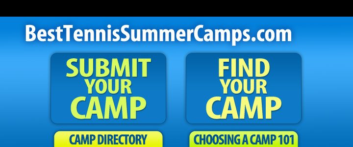 The Best 2026  Tennis Summer Camps | Summer 2026 Directory of  Summer Tennis Camps